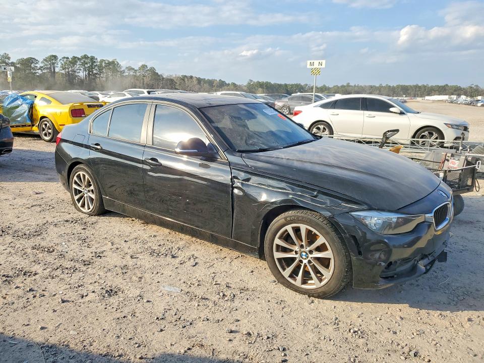 Auction sale of the 2017 Bmw 320 I, vin: WBA8E1G58HNU13050, lot number: 77352815