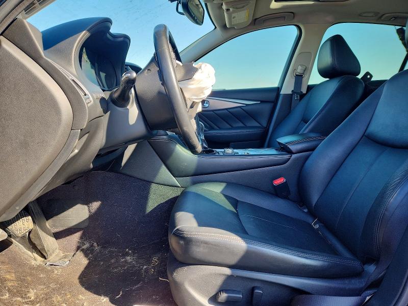 Aukcja sprzedaży 2015 Infiniti Q50, vin: JN1BV7AP7FM340474, numer aukcji: 74701535