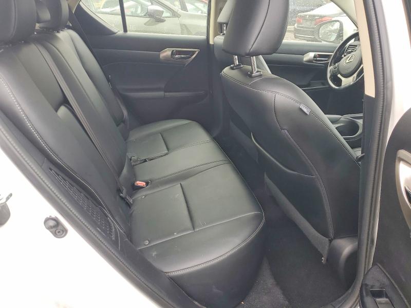 Продаж на аукціоні авто 2017 Lexus Ct, vin: JTHKD5BH3H2280816, номер лоту: 76515555