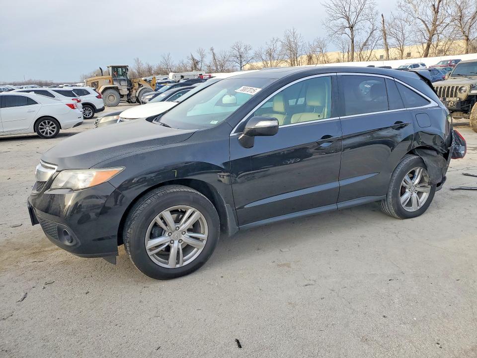 Продаж на аукціоні авто 2015 Acura Rdx, vin: 5J8TB3H32FL016622, номер лоту: 78807015