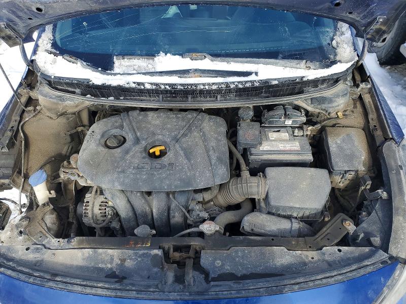 2017 Kia Forte მანქანა იყიდება აუქციონზე, vin: 3KPFL4A82HE006303, აუქციონის ნომერი: 76904285