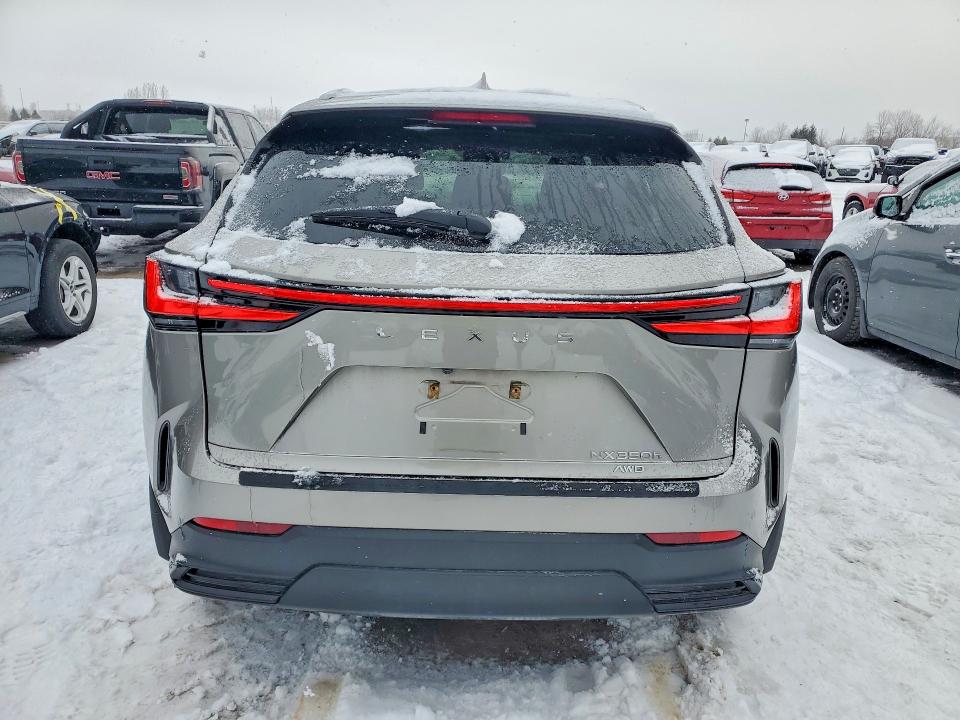77348315 :رقم المزاد ، 2T2GKCEZ7PC011283 vin ، 2023 Lexus Nx مزاد بيع