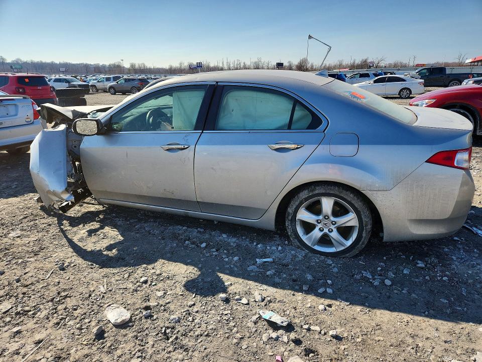 Продажа на аукционе авто 2010 Acura Tsx, vin: JH4CU2F64AC021957, номер лота: 76655425