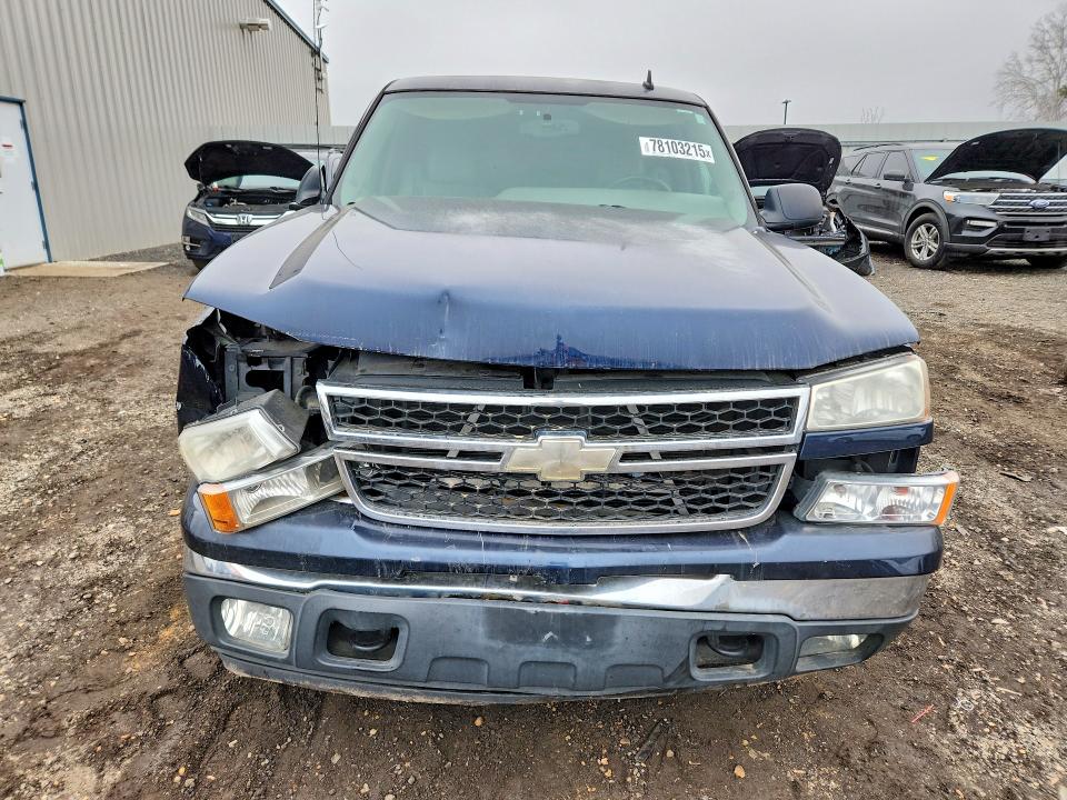 Aukcja sprzedaży 2006 Chevrolet Silverado, vin: 2GCEC19T861137278, numer aukcji: 78103215