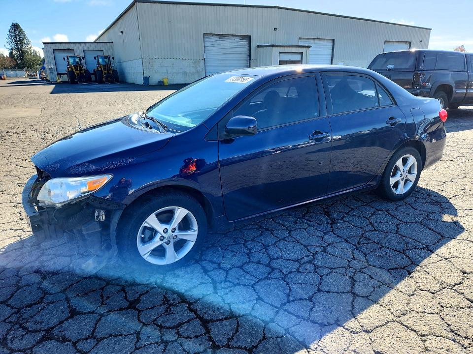 Продажа на аукционе авто 2012 Toyota Corolla, vin: 2T1BU4EE4CC794391, номер лота: 77300165