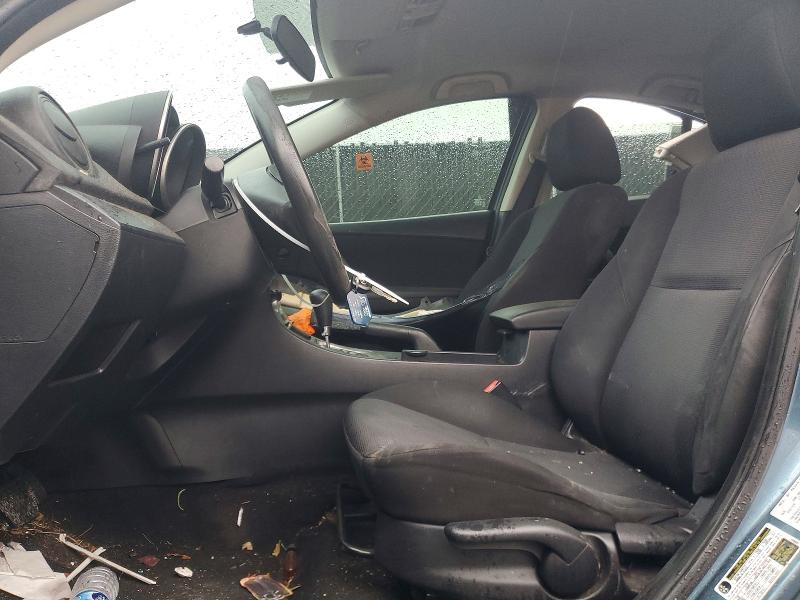 Aukcja sprzedaży 2010 Mazda 3, vin: JM1BL1SG6A1178958, numer aukcji: 76021055