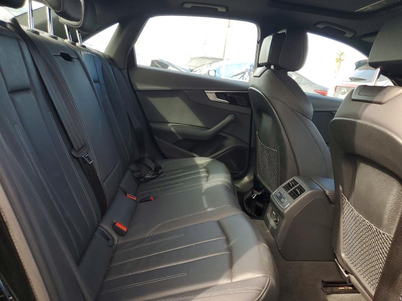 Aukcja sprzedaży 2024 Audi A4, vin: WAUEAAF49RN006668, numer aukcji: 78885965