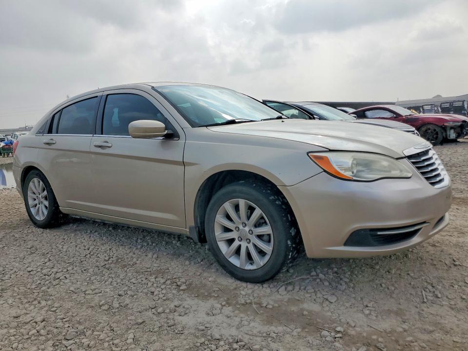 Aukcja sprzedaży 2014 Chrysler 200, vin: 1C3CCBBB8EN136826, numer aukcji: 78515125