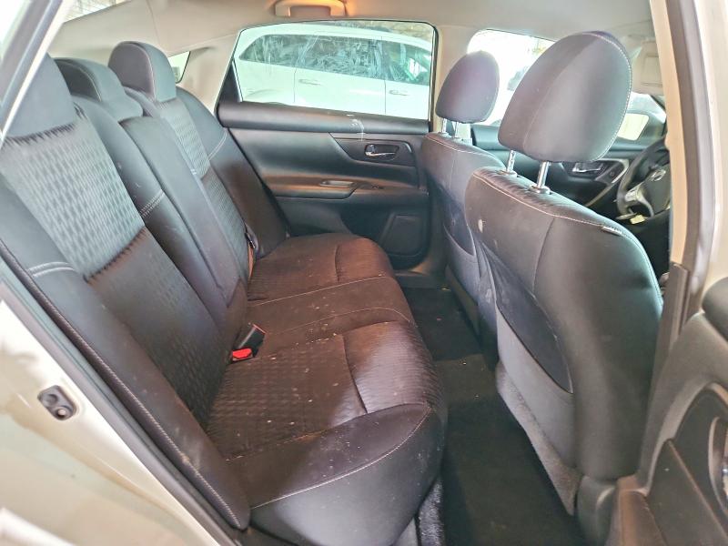 Продажа на аукционе авто 2018 Nissan Altima, vin: 1N4AL3APXJC260789, номер лота: 76229395