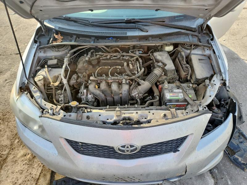Aukcja sprzedaży 2010 Toyota Corolla, vin: 2T1BU4EE0AC413634, numer aukcji: 76987625