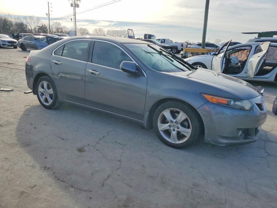 77145325 :رقم المزاد ، JH4CU26649C021565 vin ، 2009 Acura Tsx مزاد بيع