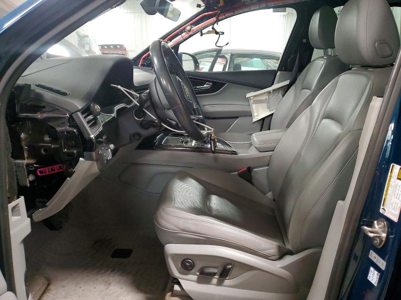 Aukcja sprzedaży 2019 Audi Q7, vin: WA1VAAF71KD003377, numer aukcji: 76151285