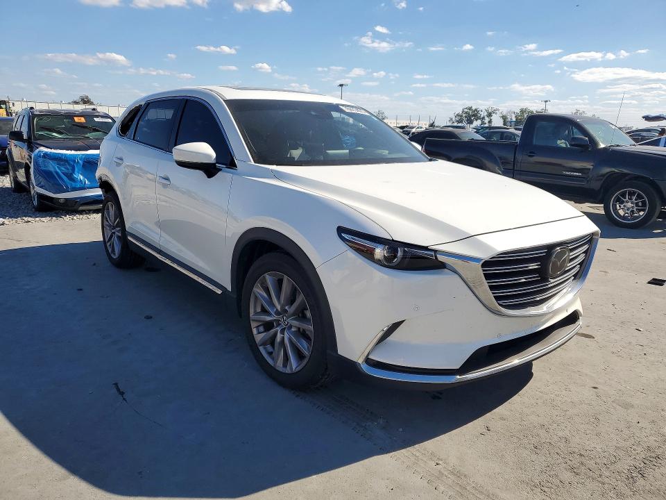 Продажа на аукционе авто 2020 Mazda Cx-9, vin: JM3TCADY3L0419403, номер лота: 76073425