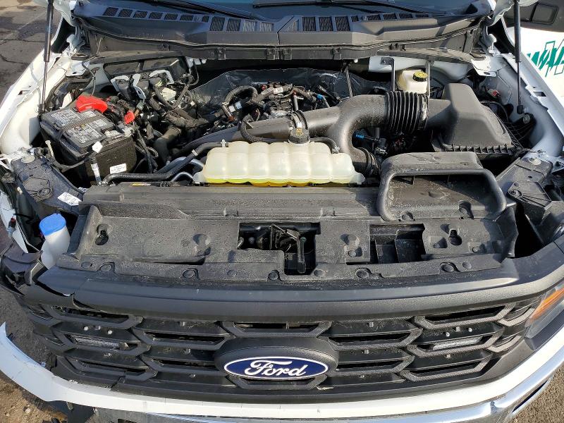 Aukcja sprzedaży 2025 Ford F150, vin: 1FTEX1KP7SKE44078, numer aukcji: 77654255