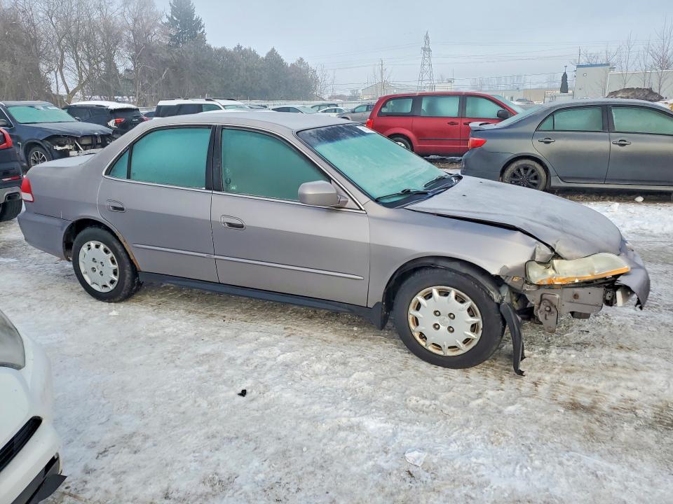 76474345 :رقم المزاد ، 1HGCG56491A809865 vin ، 2001 Honda Accord مزاد بيع