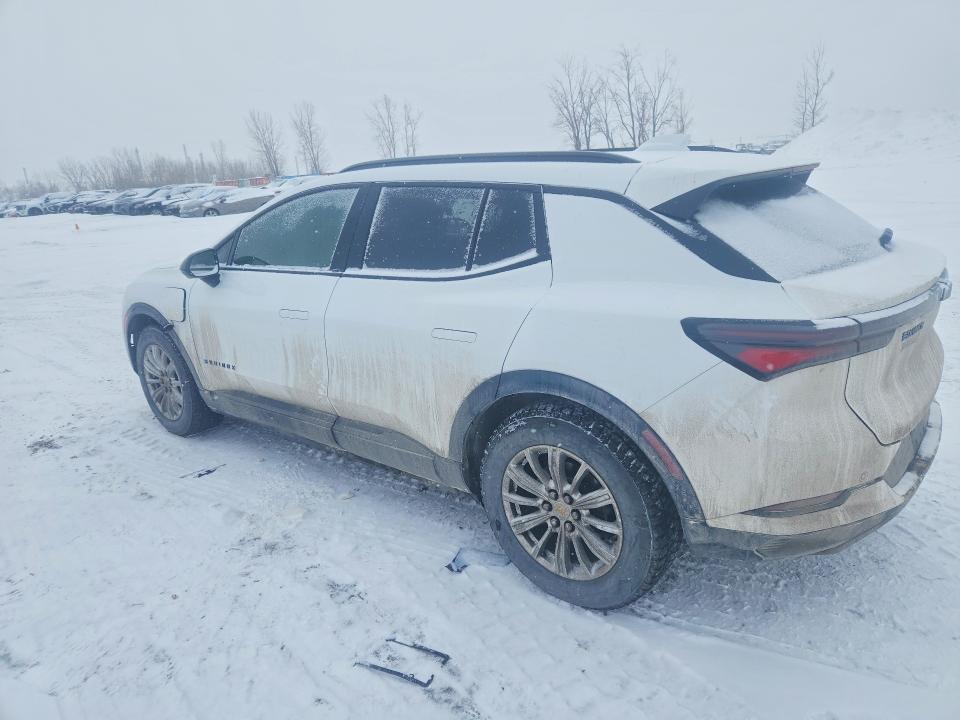 Aukcja sprzedaży 2024 Chevrolet Equinox, vin: 3GN7DSRP9RS297104, numer aukcji: 78981595