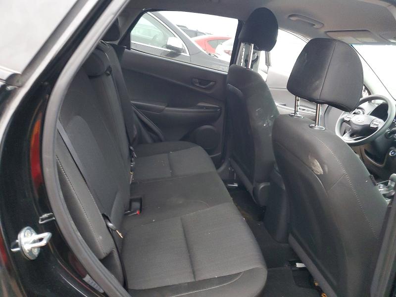Продажа на аукционе авто 2022 Hyundai Kona, vin: KM8K6CAB9NU921332, номер лота: 75605855
