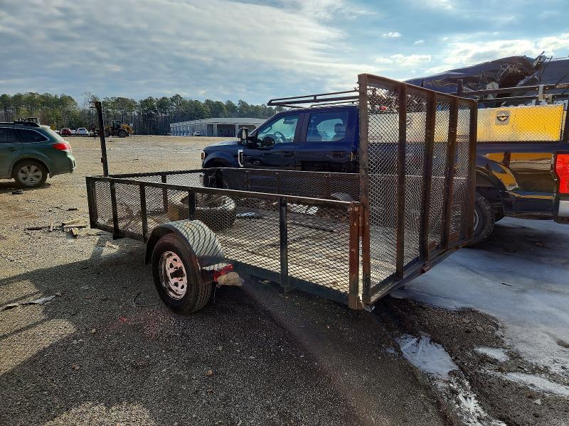 Продажа на аукционе авто 2001 Unknown Trailer, vin: VA290794TR, номер лота: 77296245