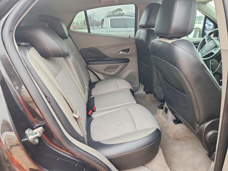 Aukcja sprzedaży 2015 Buick Encore, vin: KL4CJASB1FB066062, numer aukcji: 78866645