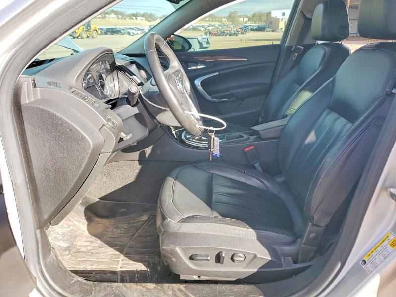 Aukcja sprzedaży 2015 Buick Regal, vin: 2G4GK5EXXF9134360, numer aukcji: 78896135