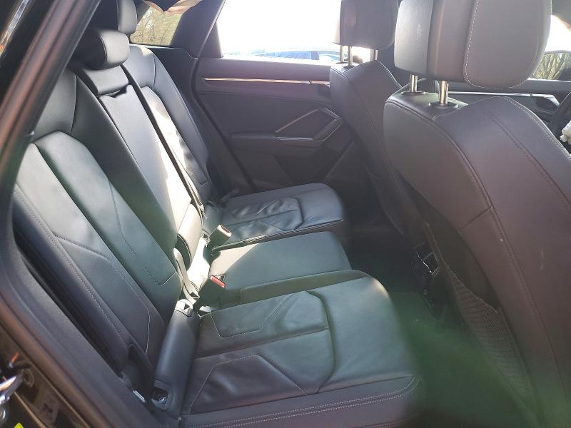 79000725 :رقم المزاد ، WA1EECF39N1145527 vin ، 2022 Audi Q3 مزاد بيع