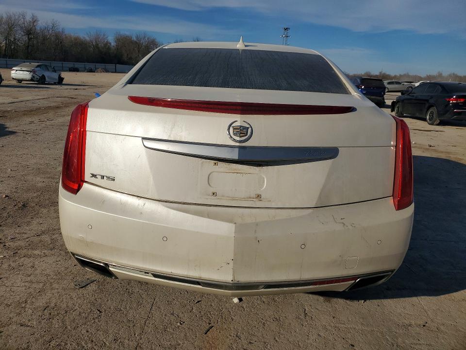 Aukcja sprzedaży 2014 Cadillac Xts, vin: 2G61P5S37E9170845, numer aukcji: 76791945