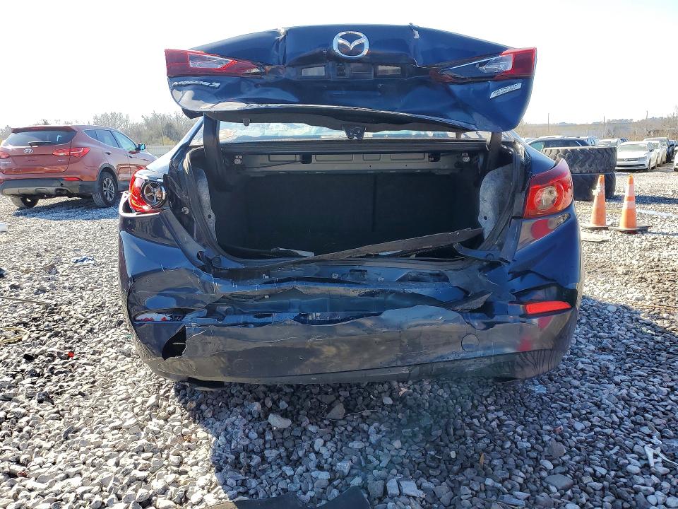 Aukcja sprzedaży 2016 Mazda 3, vin: JM1BM1U7XG1332526, numer aukcji: 75227705