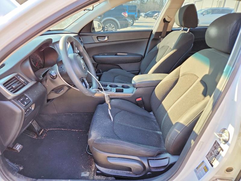 Продажа на аукционе авто 2020 Kia Optima, vin: 5XXGT4L38LG396409, номер лота: 75844615