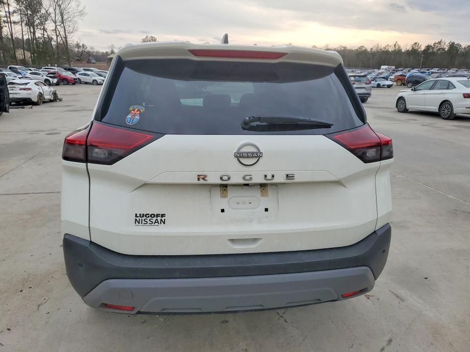 Aukcja sprzedaży 2022 Nissan Rogue, vin: 5N1BT3AA5NC704074, numer aukcji: 78353605