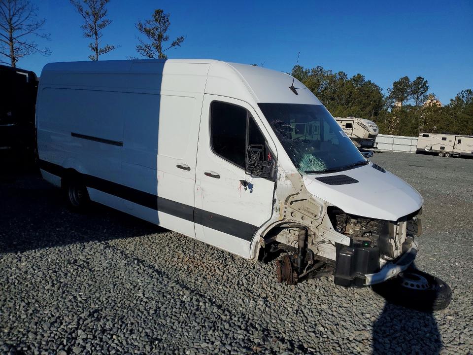 Продаж на аукціоні авто 2019 Mercedes Benz Sprinter, vin: WD4PF4CD7KT005092, номер лоту: 75242855