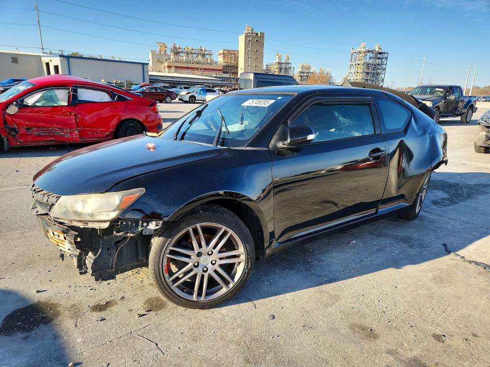 75749205 :رقم المزاد ، JTKJF5C75D3045506 vin ، 2013 Toyota Scion Tc مزاد بيع