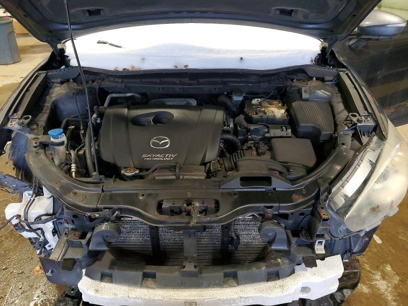 Auction sale of the 2016 Mazda Cx-5, vin: JM3KE2CY1G0667121, lot number: 77178905