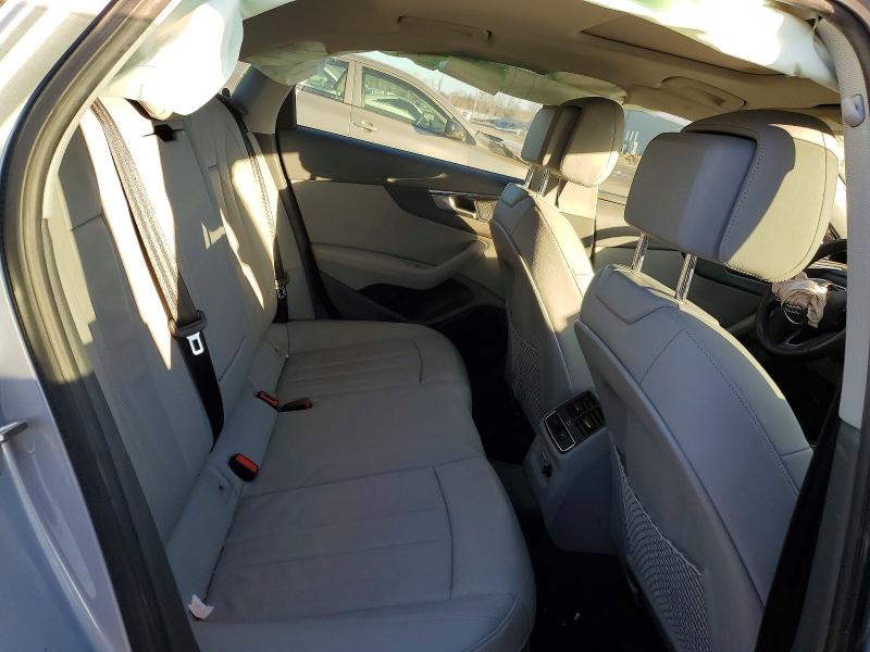 Продаж на аукціоні авто 2019 Audi A4, vin: WAUHMAF4XKA043164, номер лоту: 76570885
