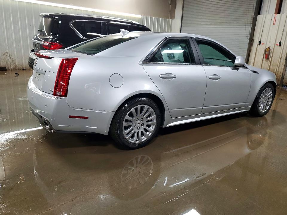 Aukcja sprzedaży 2010 Cadillac Cts Premiu, vin: 1G6DP5EV1A0140660, numer aukcji: 75752465