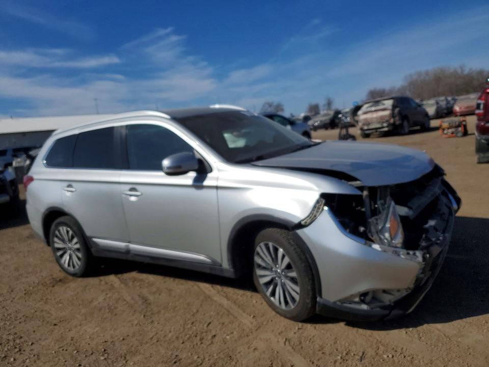 Продаж на аукціоні авто 2020 Mitsubishi Outlander, vin: JA4AZ3A33LZ030771, номер лоту: 77861905