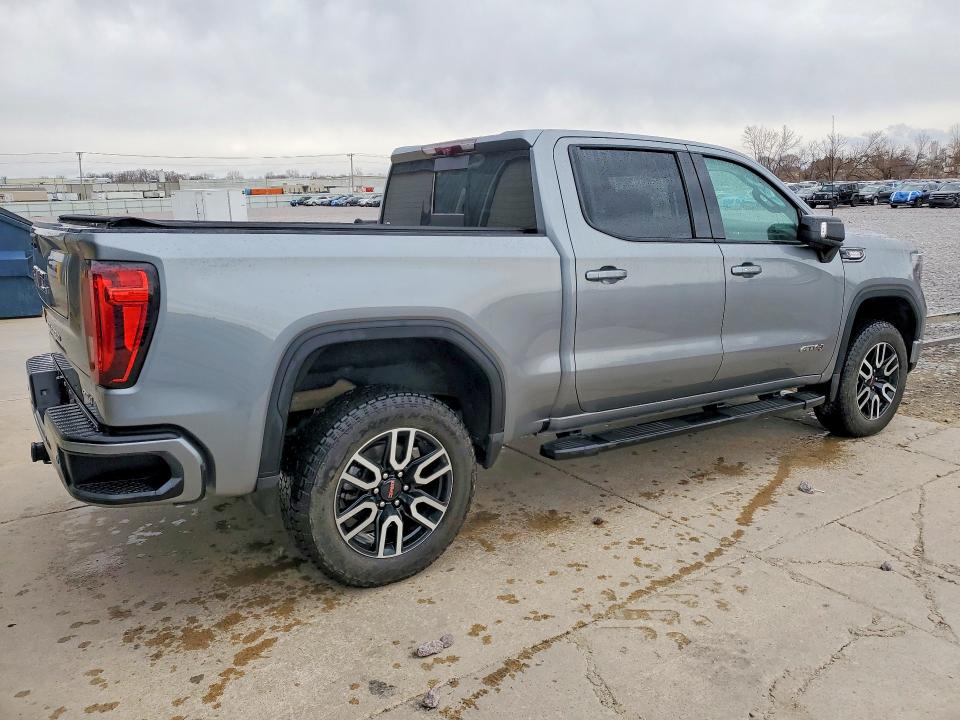 2025 Gmc Sierra მანქანა იყიდება აუქციონზე, vin: 3GTUUEE87SG174826, აუქციონის ნომერი: 77543185
