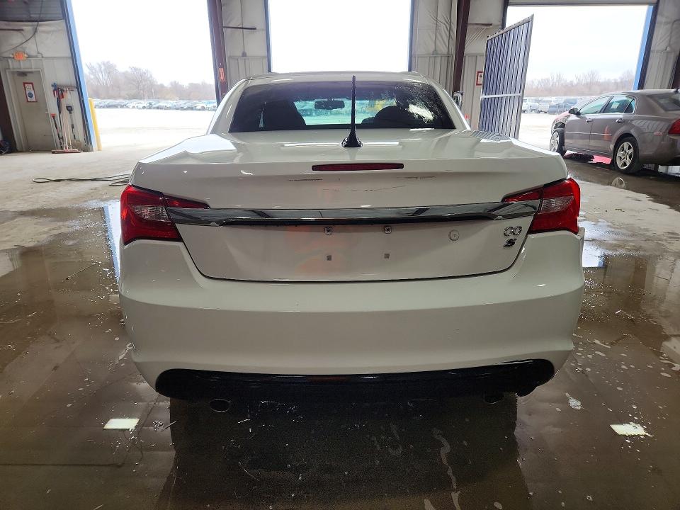 2013 Chrysler 200 მანქანა იყიდება აუქციონზე, vin: 1C3BCBGG3DN543094, აუქციონის ნომერი: 78327845
