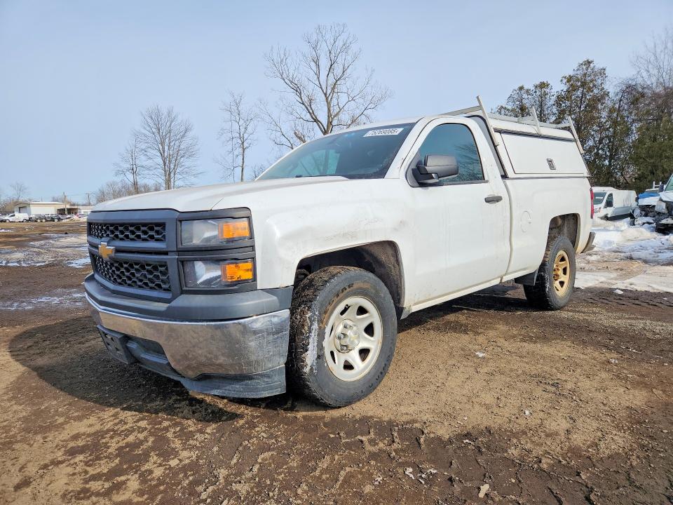 Aukcja sprzedaży 2015 Chevrolet Silverado, vin: 1GCNCPEH5FZ433810, numer aukcji: 75269085