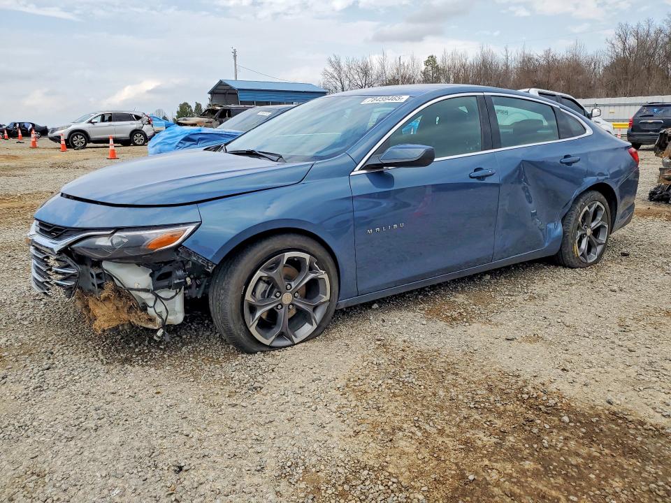 Aukcja sprzedaży 2024 Chevrolet Malibu, vin: 1G1ZD5ST7RF251326, numer aukcji: 78459465