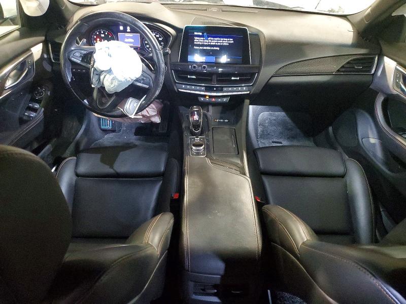Aukcja sprzedaży 2020 Cadillac Ct5, vin: 1G6DU5RKXL0134741, numer aukcji: 76019435