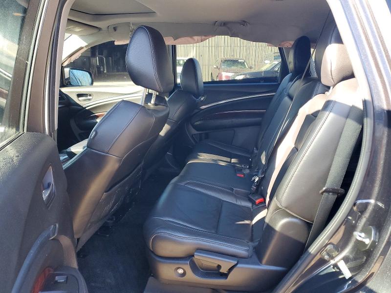 Продажа на аукционе авто 2015 Acura Mdx, vin: 5FRYD4H4XFB022909, номер лота: 79249005