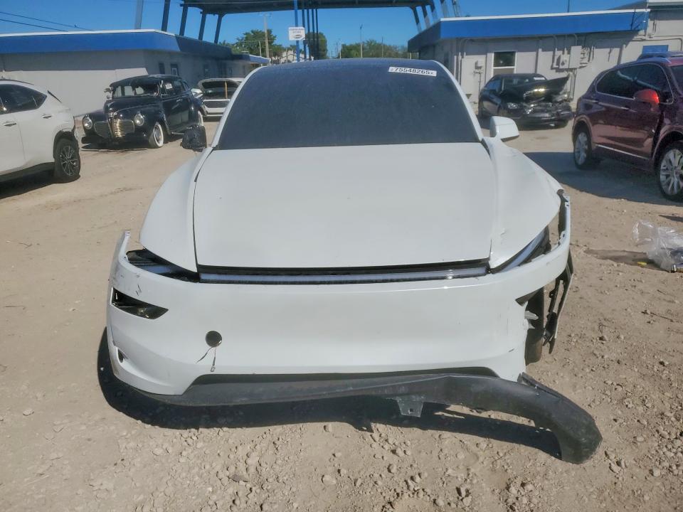 Aukcja sprzedaży 2026 Tesla Model Y, vin: 7SAYGDEDXTA500576, numer aukcji: 75548265