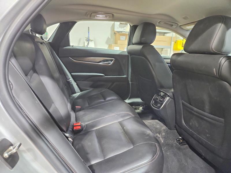 Aukcja sprzedaży 2018 Cadillac Xts, vin: 2G61M5S38J9153233, numer aukcji: 75811005