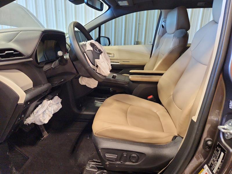 Продажа на аукционе авто 2022 Toyota Sienna, vin: 5TDYRKEC3NS103389, номер лота: 77670795