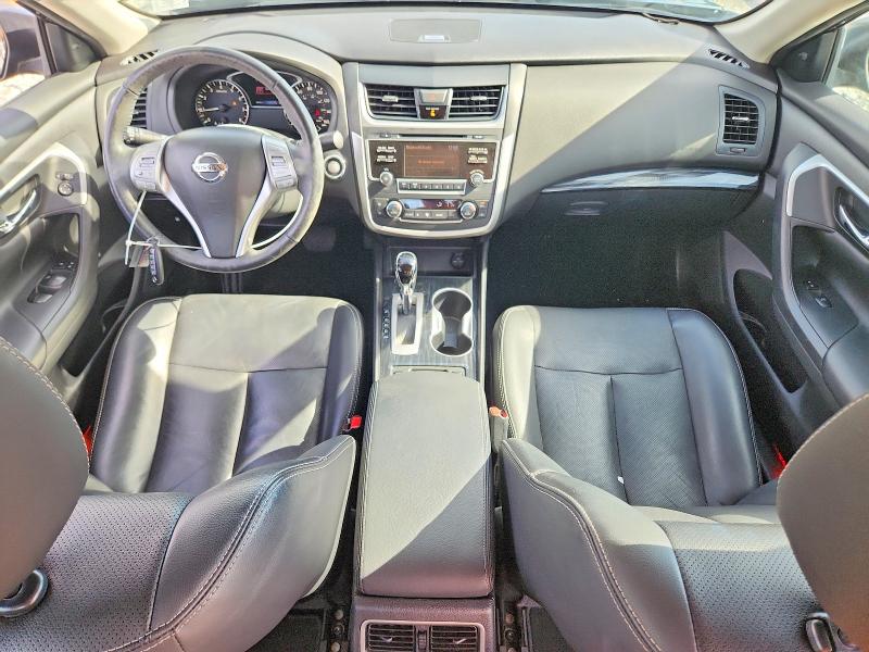 77945835 :رقم المزاد ، 1N4AL3AP9HC177641 vin ، 2017 Nissan Altima مزاد بيع