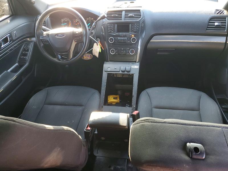 Auction sale of the 2018 Ford Explorer, vin: 1FM5K8AR6JGB92198, lot number: 78650935