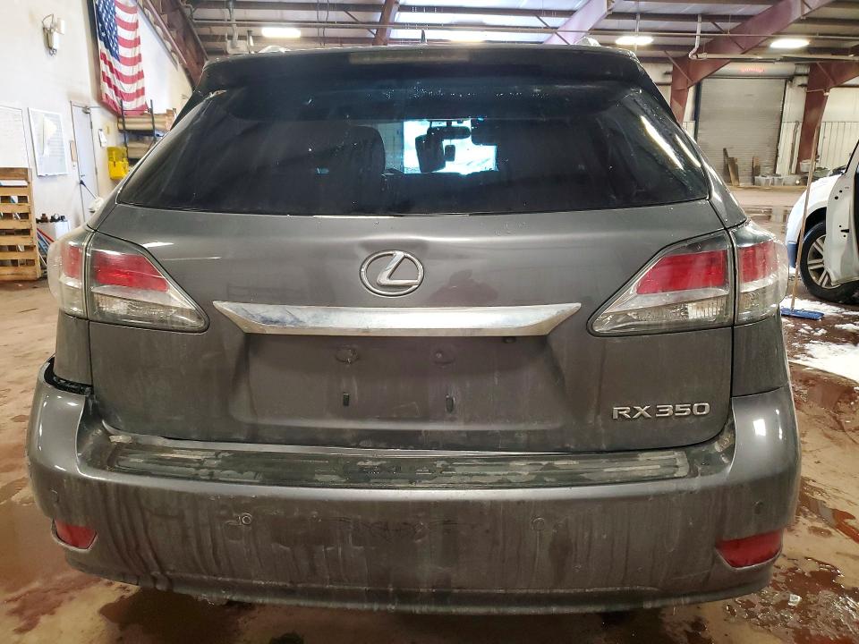 Продаж на аукціоні авто 2013 Lexus Rx, vin: 2T2BK1BA5DC206971, номер лоту: 74963535