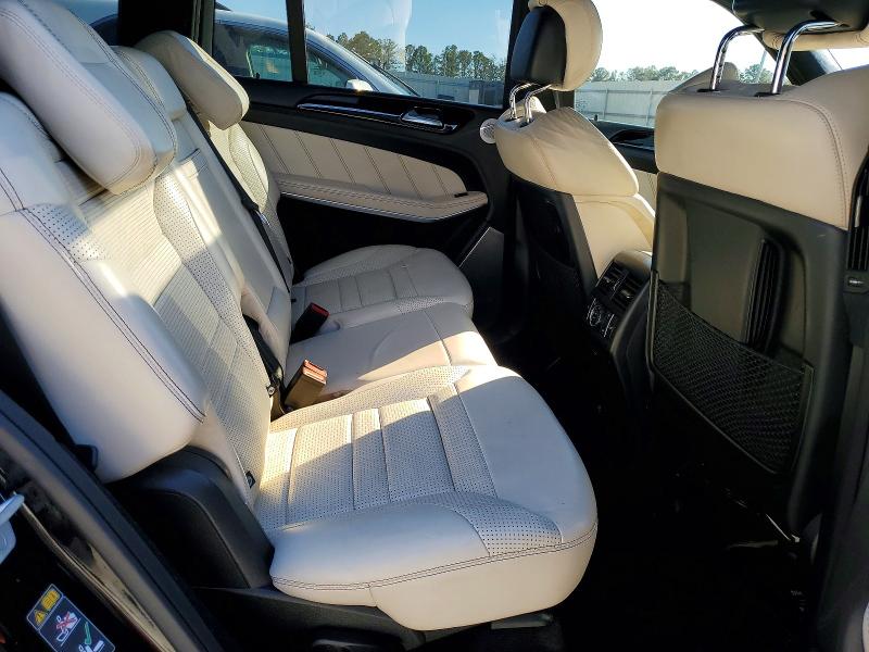 77237535 :رقم المزاد ، 4JGDF7EE1FA611974 vin ، 2015 Mercedes-benz Gl مزاد بيع