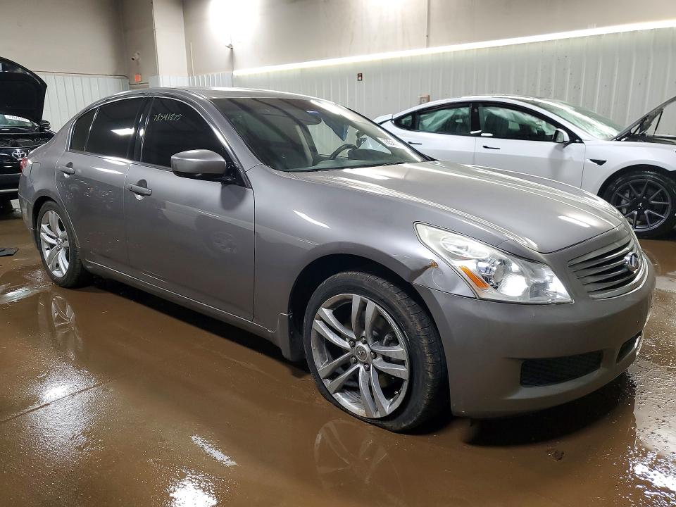 Продаж на аукціоні авто 2009 Infiniti G37 Sedan, vin: JNKCV61F79M357619, номер лоту: 78541875