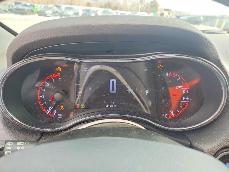 Продаж на аукціоні авто 2015 Dodge Durango, vin: 1C4SDHCT7FC873463, номер лоту: 76157855